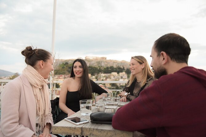 Rooftop Bar Hopping in Downtown Athens - Meeting Near Syntagma: Easy Start, Clear Location