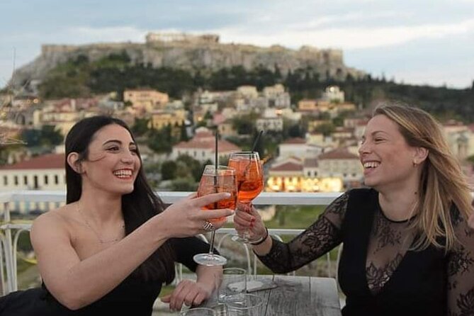 Rooftop Bar Hopping in Downtown Athens - What Your Guide Adds: Dimitra-Style Athens Conversation