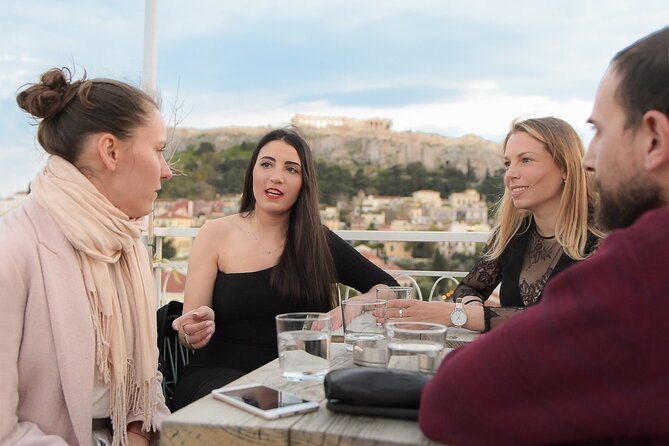 Rooftop Bar Hopping in Downtown Athens - Price and Value: Does $59.57 Make Sense?
