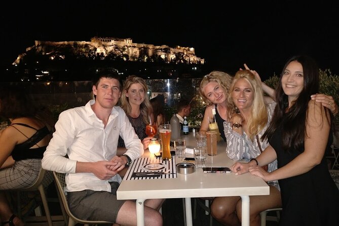 Rooftop Bar Hopping with Local Friends - Key highlights you will feel right away