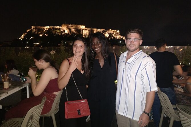 Rooftop Bar Hopping with Local Friends - Stop two and three: shots, more views, and a natural conversation flow