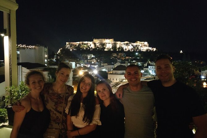 Rooftop Bar Hopping with Local Friends - Who should book this rooftop bar hopping night