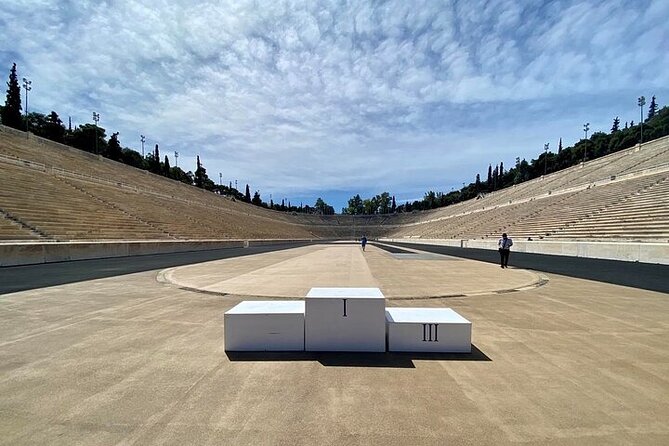 Running Through The History Of Athens with personal trainer - Why Running Athens Feels More Like Training