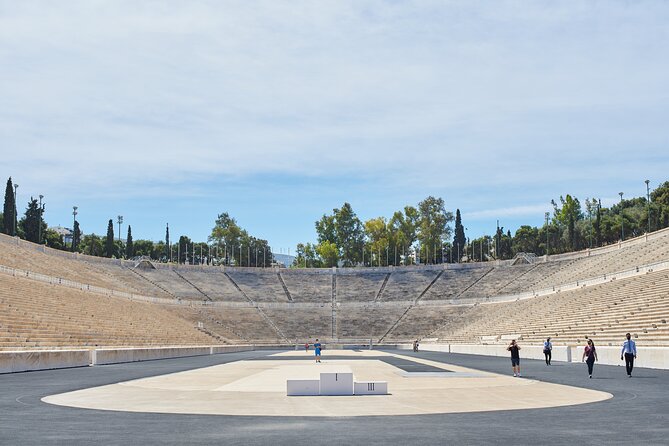 Running Through The History Of Athens with personal trainer - Thiseio, Ancient Agora, and the Odeon of Herodes Atticus