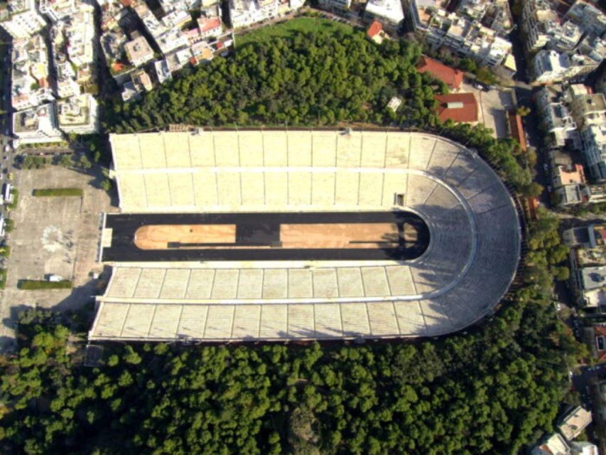 Running Through The History Of Athens with personal trainer - What You Actually Get From the Trainer (Including Jon and Giannas)
