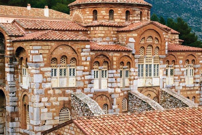 Sacred Delphi & Osios Loukas in a Full Day Private Tour - Pickup, the Road Trip Pace, and How You Use the Long Drive