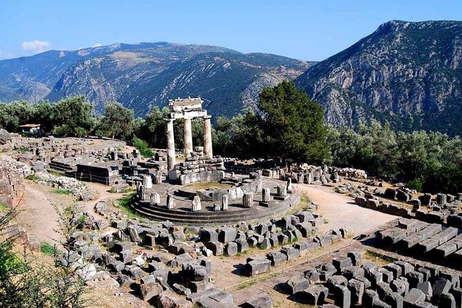 Sacred Delphi & Osios Loukas in a Full Day Private Tour - Time, Walking, and Heat Planning That Actually Helps