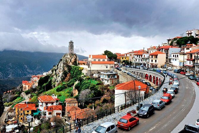 Sacred Delphi & Osios Loukas in a Full Day Private Tour - Price and Value: What You’re Really Paying For