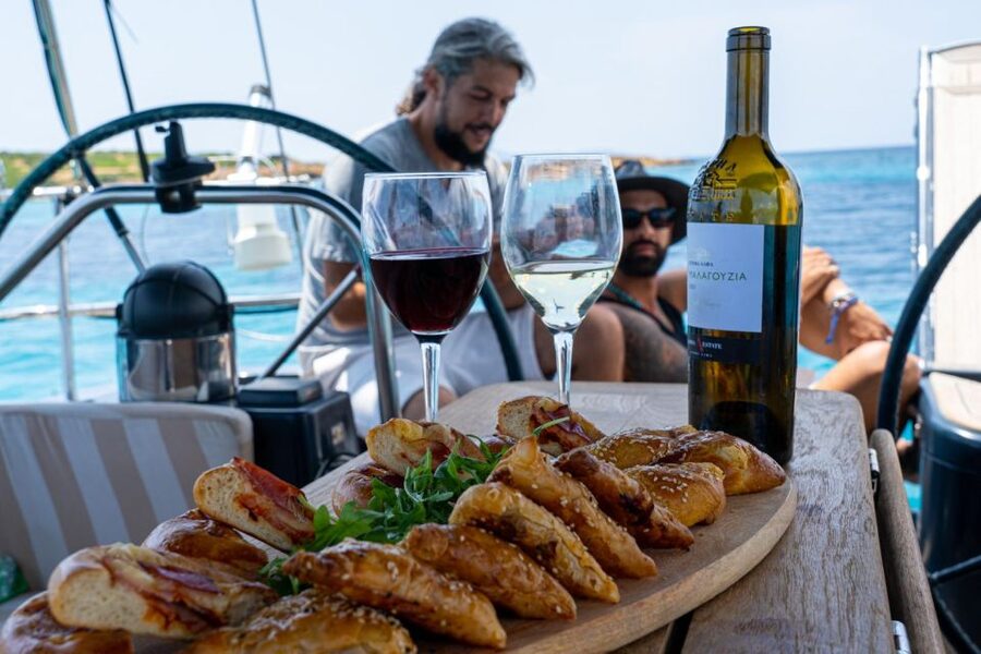 Sailing & gastronomy experience across the Athenian Riviera - Key highlights you will care about