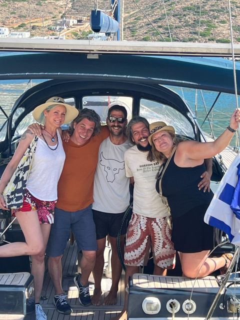 Sailing & gastronomy experience across the Athenian Riviera - What to bring, and how to avoid common boat-day problems