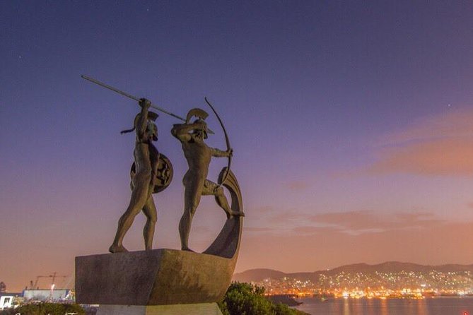 Salamina Island Full Day Private Tour - Key highlights at a glance