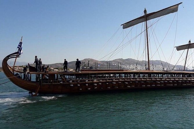 Salamina Island Full Day Private Tour - Getting to Salamis: Why private, door-to-door matters