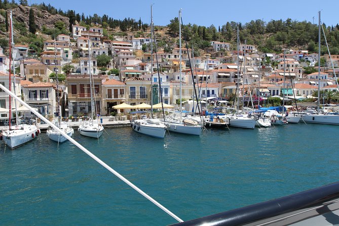 Salamina Island Full Day Private Tour - Monastery of Panagia Faneromeni: a 16th-century reset