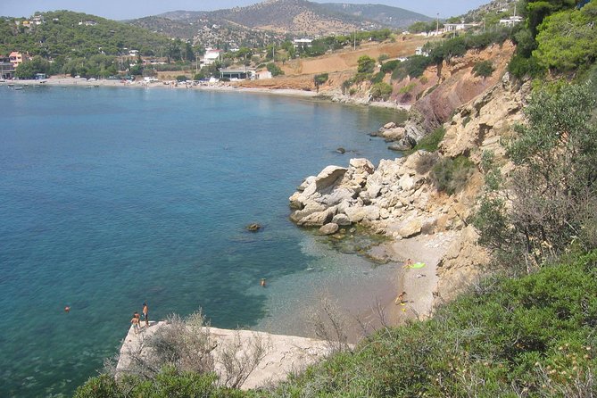 Salamina Island Full Day Private Tour - Heading back: ferry to Athens and a calm finish