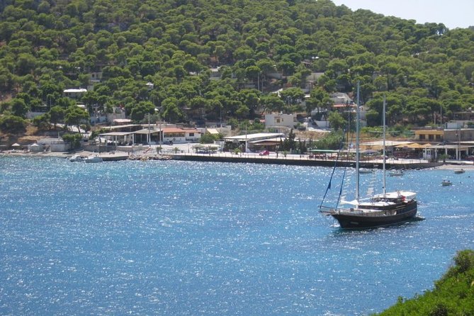 Salamina Island Full Day Private Tour - Perama Port and the included ferry ride you actually want