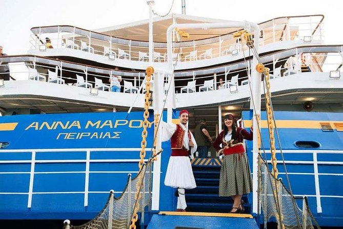 Saronic Gulf Cruise: Explore Hydra, Poros & Aegina - Key Points Worth Noting