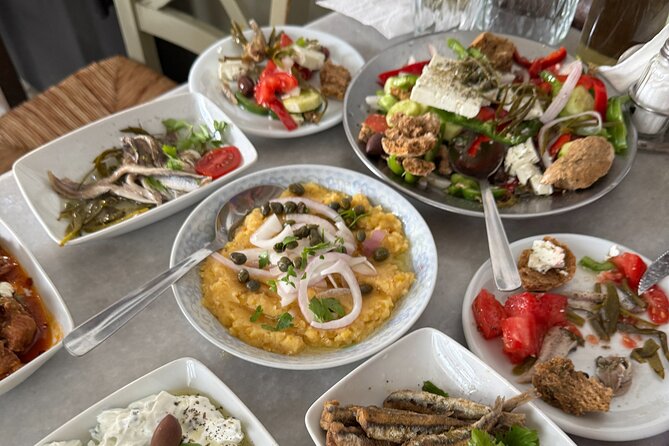 Savor Athens Walk: A Culinary & Travel Writer’s Insider Food Tour - Varvakeios Market plus Aristogitonos produce stalls for everyday Athens shopping