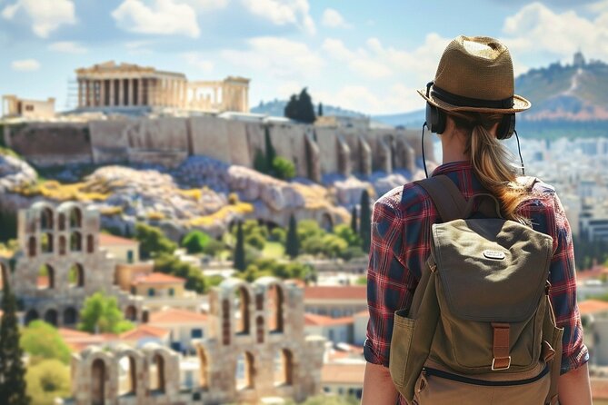 Self Guided Tour In Athens With 100 Captivating Audio Stories - Key things that make this Athens audio tour work