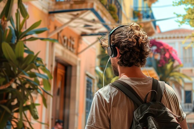 Self Guided Tour In Athens With 100 Captivating Audio Stories - What you are really buying: a smartphone guide, not a tour bus