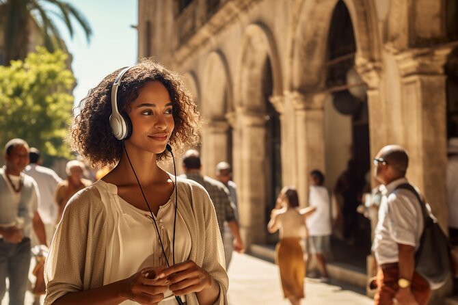 Self Guided Tour In Athens With 100 Captivating Audio Stories - Using the soundscapes: facts plus atmosphere