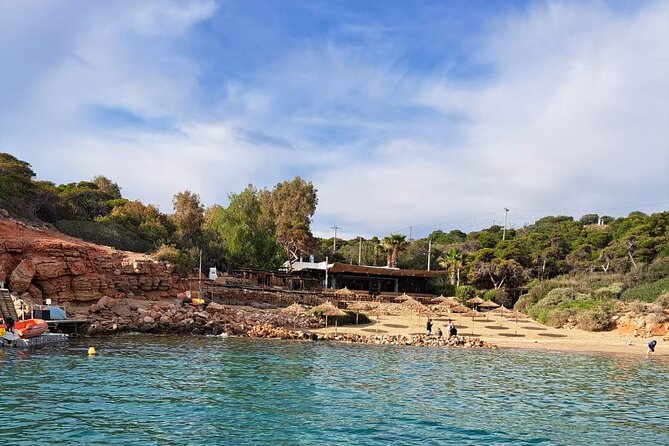 Semi Private and Private Daily Fishing Trip Athens - Who this trip suits best (and who should skip it)