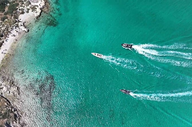 Semi Private Athens Cruise in Your Secret Island - Poseidon’s Secret Island: What Makes It Different From a Usual Athens Cruise