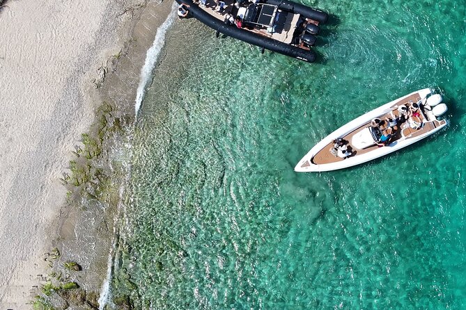 Semi Private Athens Cruise in Your Secret Island - What’s Included: Snacks, Fruit, Water, and Drinks That Keep the Day Easy