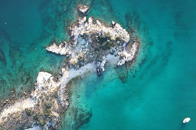 Semi Private Athens Cruise in Your Secret Island - Small Group Comfort: Why Max Eight Changes Everything