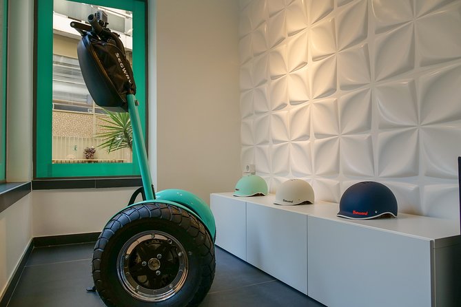 Semi-private Historical & Contemporary Segway Tour in Athens - Why this Athens electric Segway tour is such a practical choice