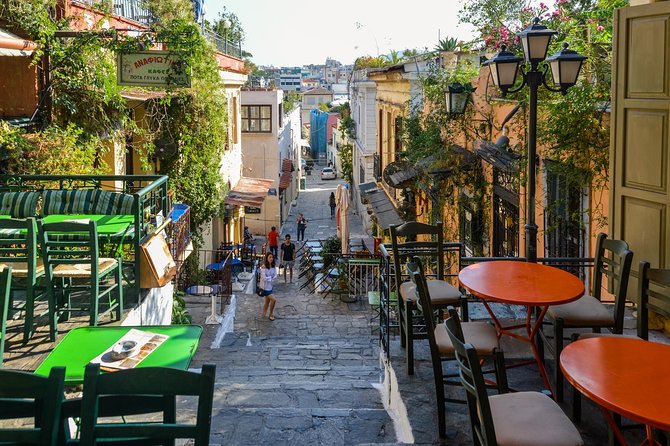 Semi-private Historical & Contemporary Segway Tour in Athens - What the ride feels like on the ground (and how to make it better)