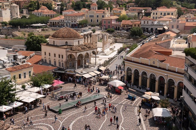 Semi-private Historical & Contemporary Segway Tour in Athens - Should you book this Athens Segway tour?
