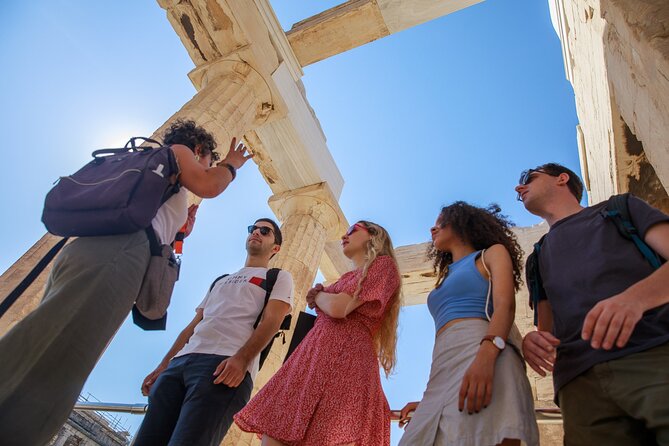 Shore Excursion: Acropolis, Athens City tour and The New Acropolis Museum - How Packed Is Packed: Pace, Heat, and Snack Reality