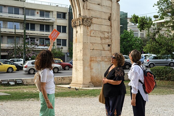 Shore Excursion: Acropolis, Athens City tour and The New Acropolis Museum - Temple of Olympian Zeus: Quick Stop, Big Context
