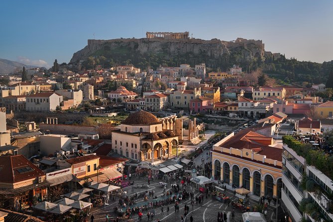Skip The Line Acropolis Museum Private Guided Tour - Tailored Athens tips: what to do after the museum