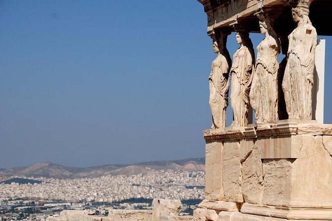 Skip The Line Acropolis Museum Private Guided Tour - Antonia’s influence and what it signals about the guide style