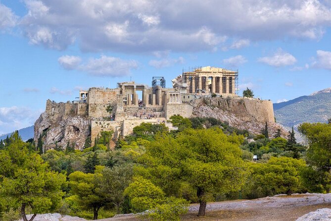 Skip The Line Acropolis Museum Private Guided Tour - Ground floor Athens: daily life objects that bring people back