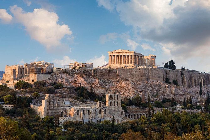 Skip The Line Acropolis Of Athens Private Guided Tour - The 2-hour itinerary: what you’ll actually see