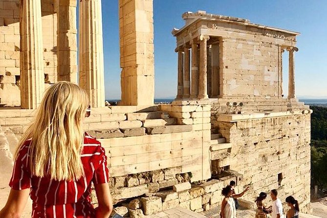 Skip The Line Acropolis Of Athens Private Guided Tour - Meeting point near public transport, and why it matters