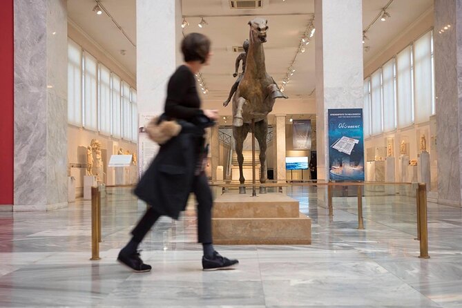 Skip The Line National Archaeological Museum Private Guided Tour In Athens - Why This Skip-The-Line Museum Tour Works in Athens