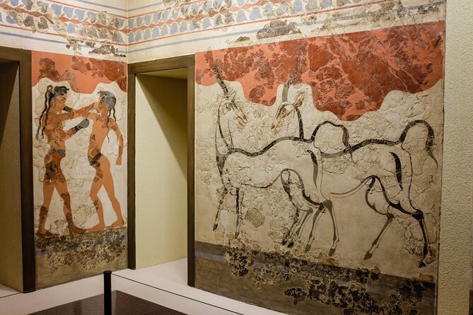 Skip The Line National Archaeological Museum Private Guided Tour In Athens - English Guidance That Saves You From Guesswork