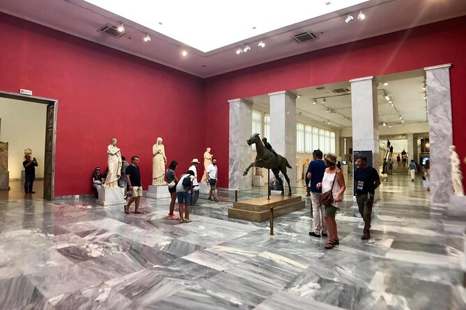 Skip The Line National Archaeological Museum Private Guided Tour In Athens - National Archaeological Museum Highlights, Prehistory to Late Antiquity