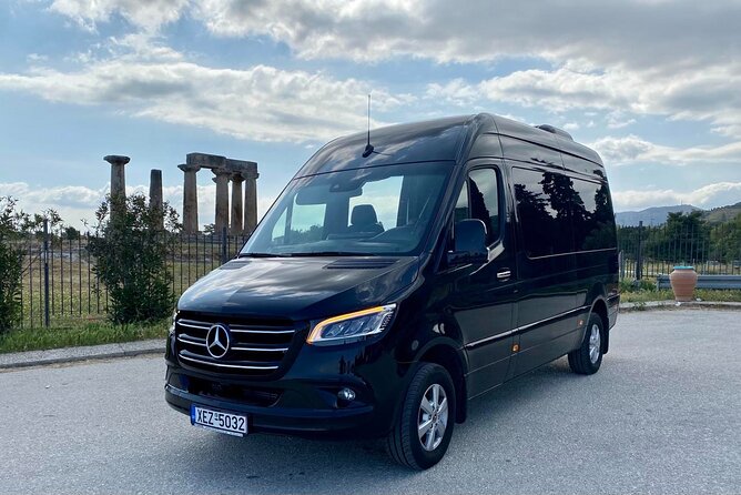 Small Group -Athens & Acropolis Full Day Tour - All Inclusive - - Private vehicle comfort and a truly small group