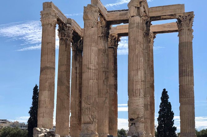 Small Group -Athens & Acropolis Full Day Tour - All Inclusive - - Acropolis Museum: the plexiglass floor is the star