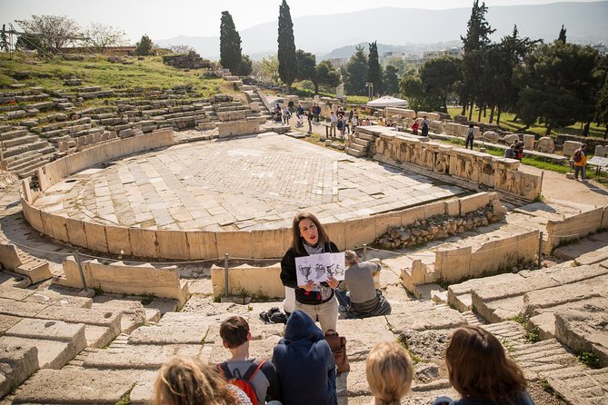 Small Group Athens Mythology Family Tour - Who this tour suits best, and who should look elsewhere