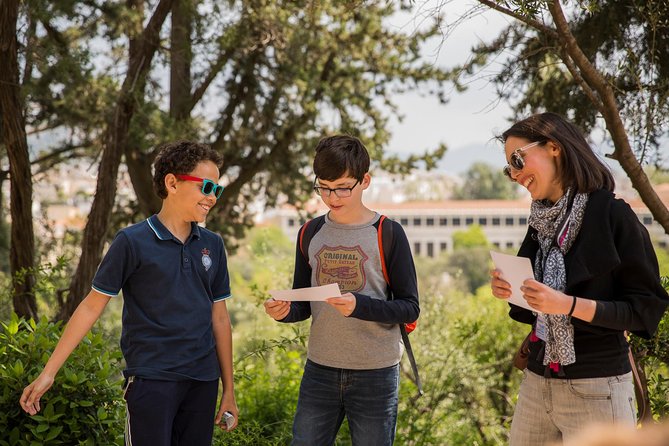 Small Group Athens Mythology Family Tour - FAQ