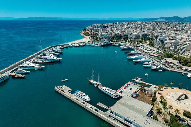 Small Group: Athens Panoramic Tour & Plaka (Pick up at Port) - Key things to know before you go