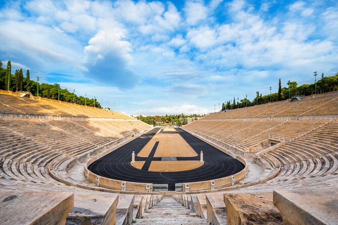 Small Group: Athens Panoramic Tour & Plaka (Pick up at Port) - Port pickup to panoramic Athens in 3 to 4 hours