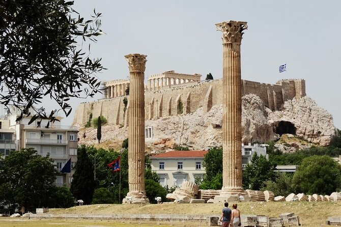 Small Group: Athens Panoramic Tour & Plaka (Pick up at Port) - Who this tour is best for, and who should skip it