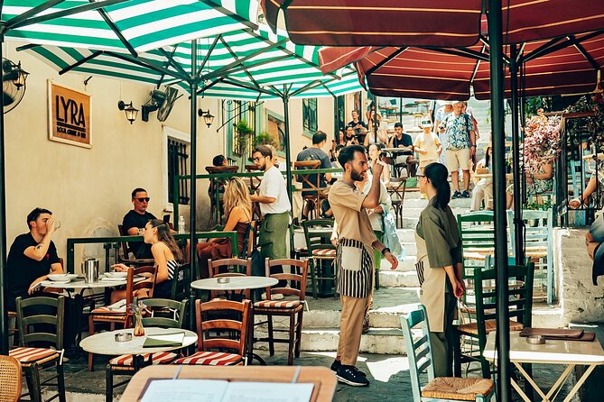 Small Group: Athens Panoramic Tour & Plaka (Pick up at Port) - Value check: does $59.57 make sense?