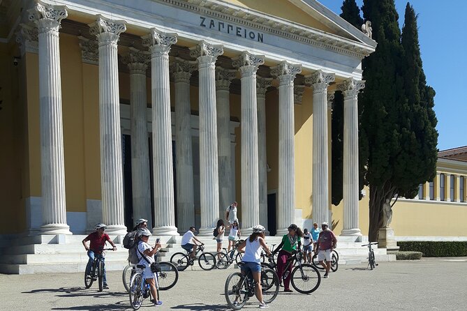 Small-Group Athens Scenic e-Bike Tour - Guides and pacing: easy to understand, easy to enjoy